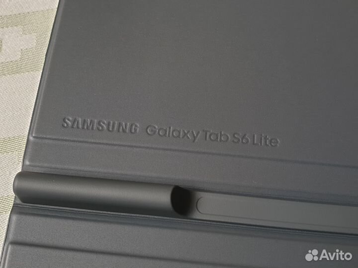 Чехол Book Cover на Samsung Tab S6 Lite оригинал