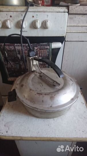 Чудо печь СССР