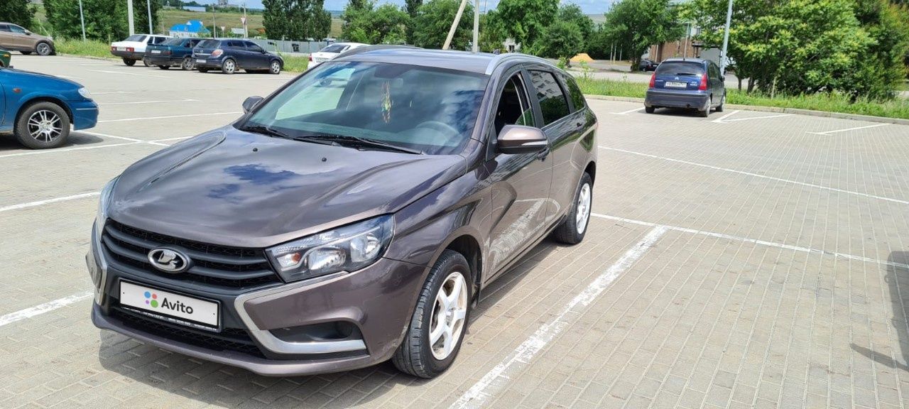 ВАЗ (LADA) Vesta: фото владельца
