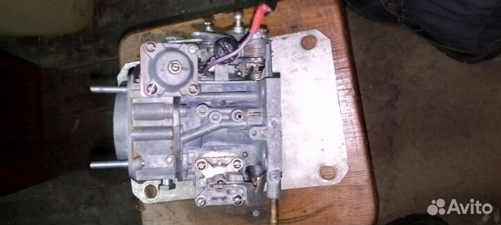 Карбюратор solex 21081