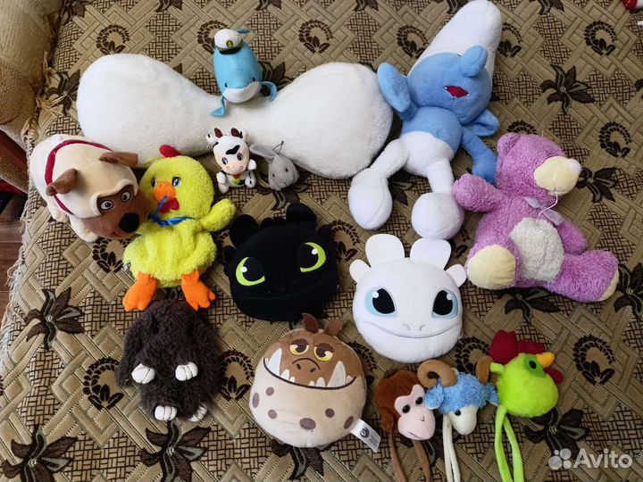 Детские игрушки