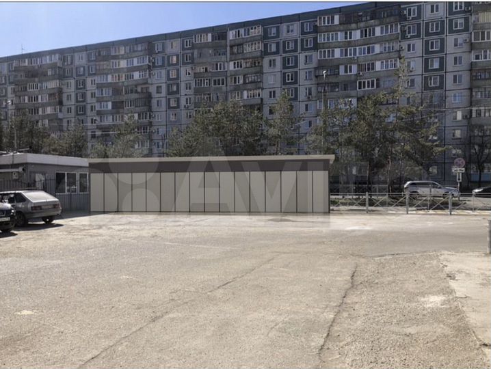 Свободного назначения, 30 м²