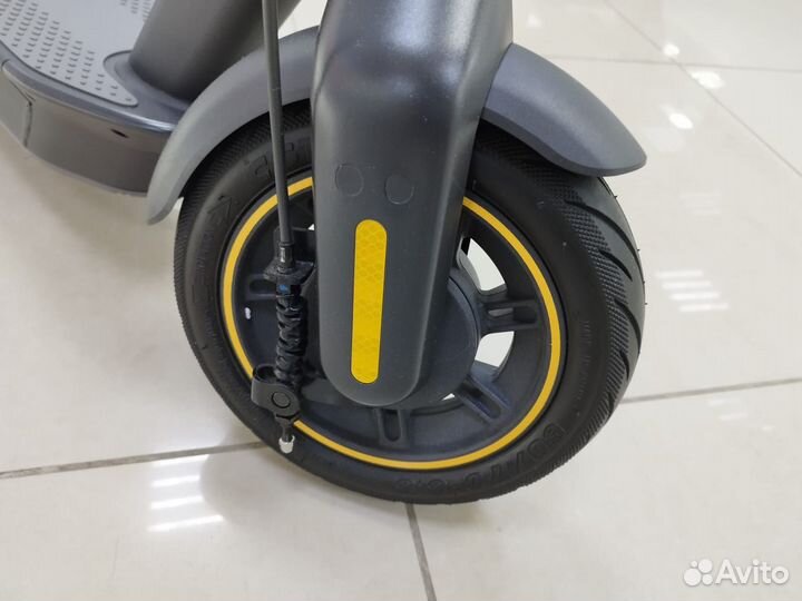 Электросамокат Ninebot Max G30 NEW