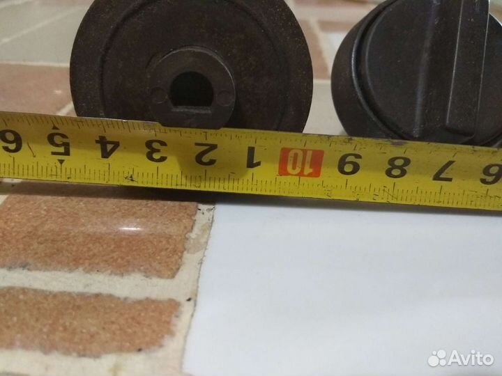 Ручки на плиту газовая Delonghi, разбор