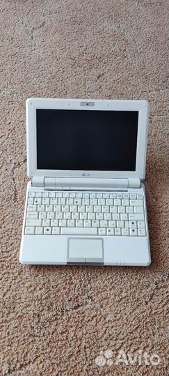 Ноутбук Asus (нетбук)