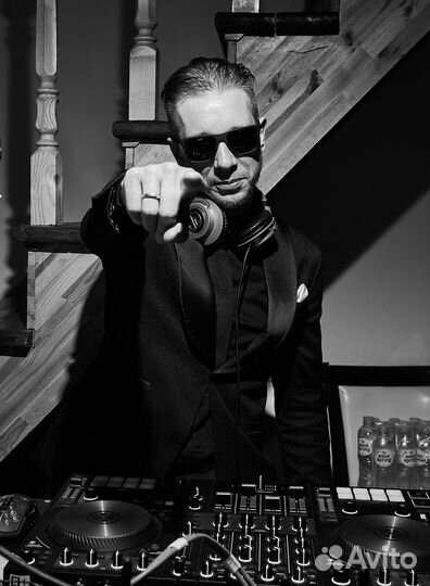 Event DJ/Диджей на свадьбу, корпоратив, юбилей