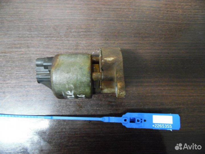 Клапан егрн Chevrolet Cruze