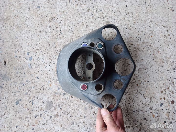 Панель приборов Урал б/у