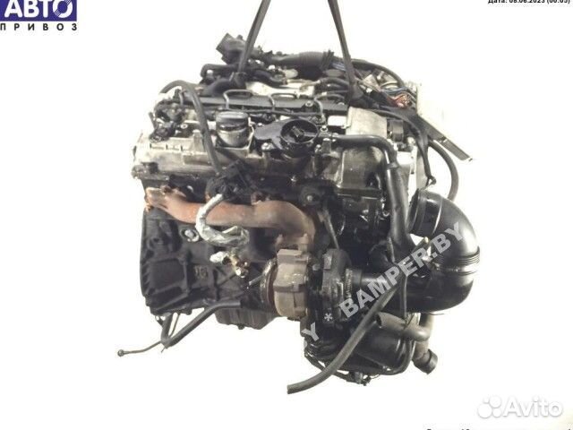 611962 Двигатель к Mercedes C W203, 2001 г. 2.2 л