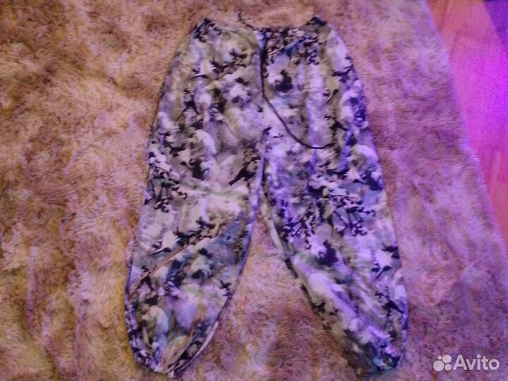 Маскировочный костюм