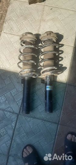 Стойки передние volkswagen passat b6