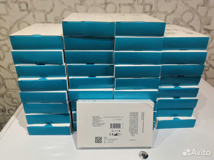 120700 Эластичные полукольца Brava Брава