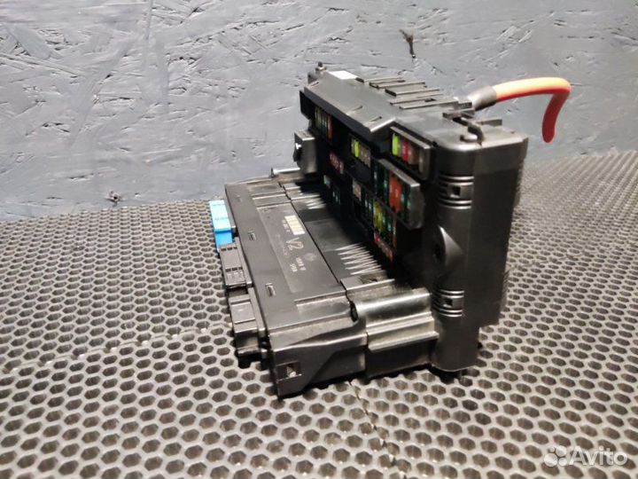 Блок предохранителей салонный Bmw 550Ix F10 N63