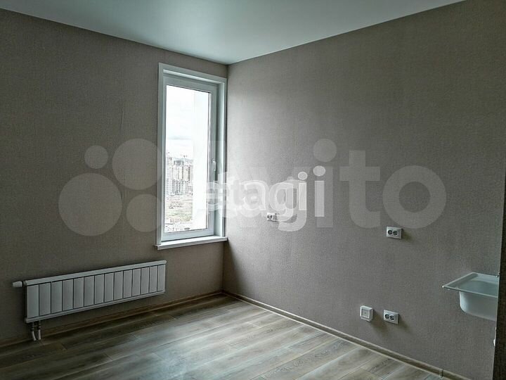 3-к. квартира, 77,1 м², 21/25 эт.