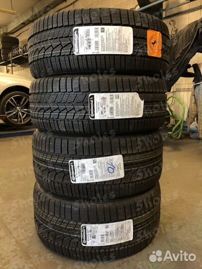Continental ContiWinterContact TS 860S 315/30 R22