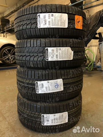 Continental ContiWinterContact TS 860S 315/30 R22