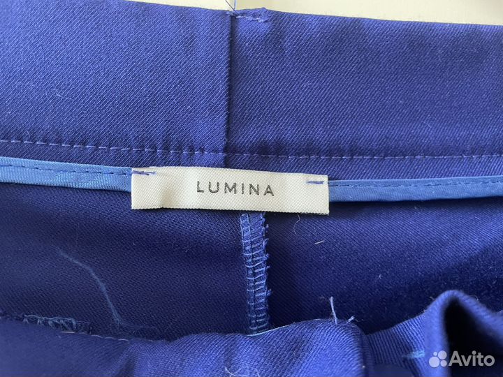 Брюки lumina италия