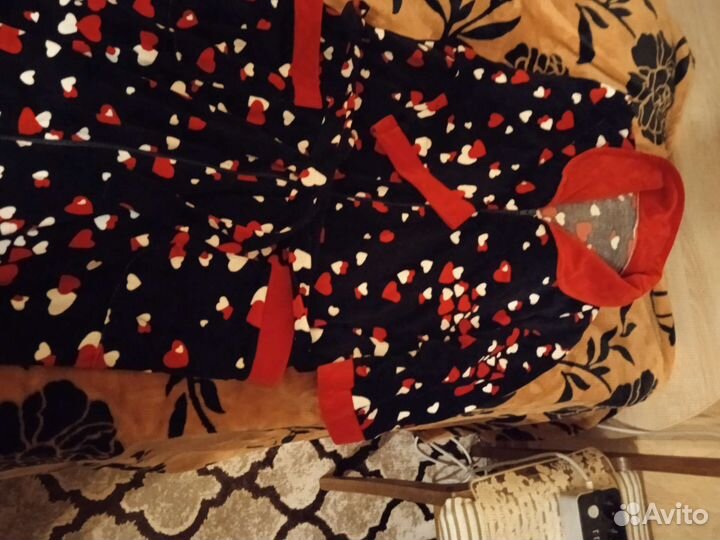 Халат женский