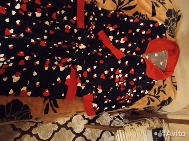 Халат женский