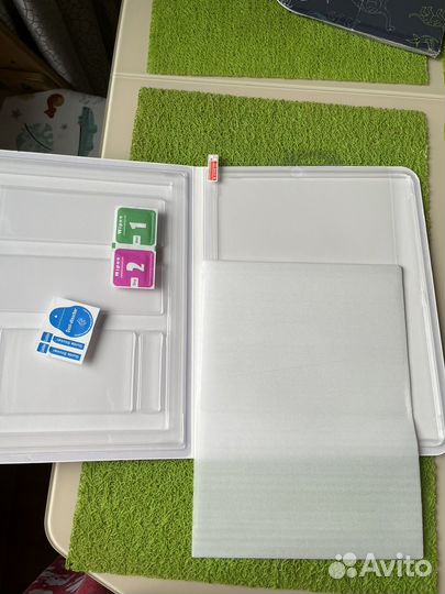 Защитное стекло для iPad 2/3/4