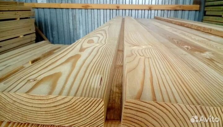 Палубная доска лиственница PM-2713