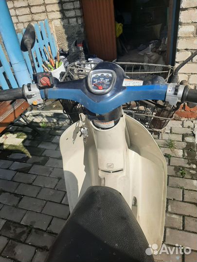 Продам Мопед Honba Super Cub 50