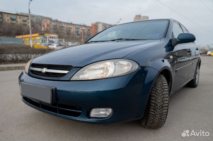 Chevrolet Lacetti 1.6 МТ, 2009, 220 000 км