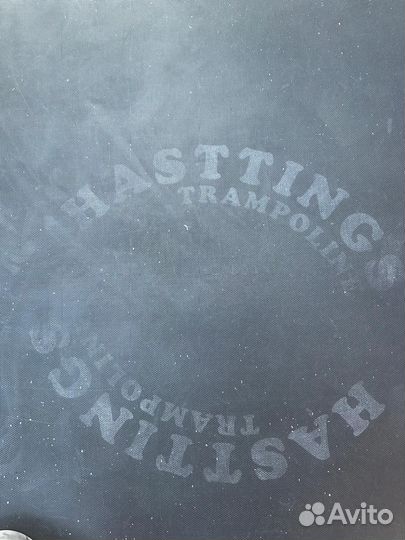 Батут hasttings