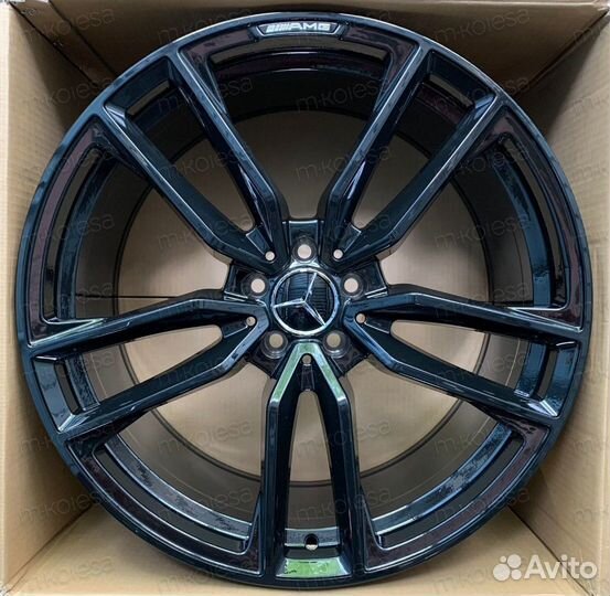 Диски AMG R22 GLS GLE