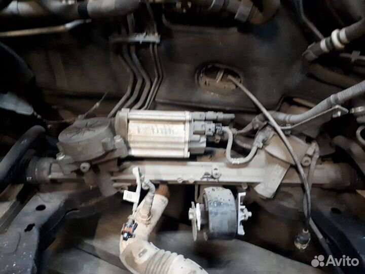 Электро рейка Опель Астра J