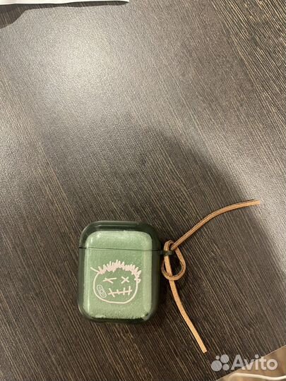 Чехол на airpods 2