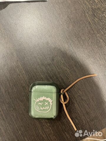 Чехол на airpods 2