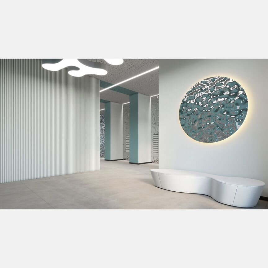 2-к. квартира, 53,9 м², 17/17 эт.
