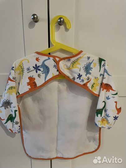 Детский фартук для кормления,творчества TU