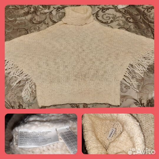 Свитер, оригинальная модель