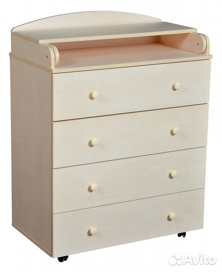 Пеленальный стол