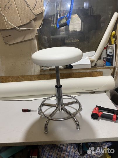 Стул мастера