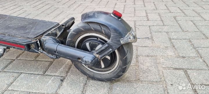 Электрический самокат Kugoo J2 PRO