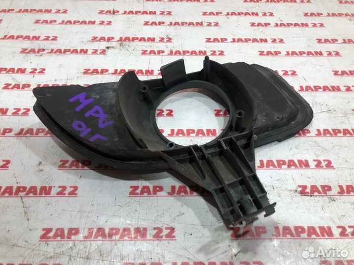 Заглушка бампера передняя левая Mazda Mpv