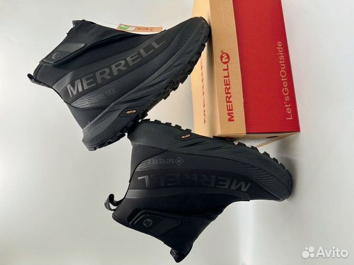 Сапоги дутыши merrell