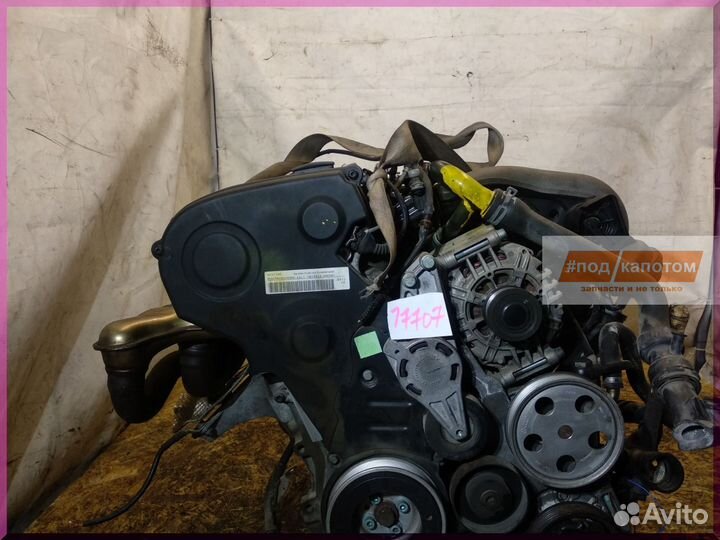 Двигатель AUK 3,2 Audi А4 А6 А8