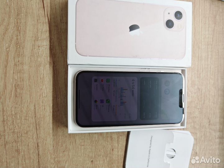 iPhone 13, 128 ГБ