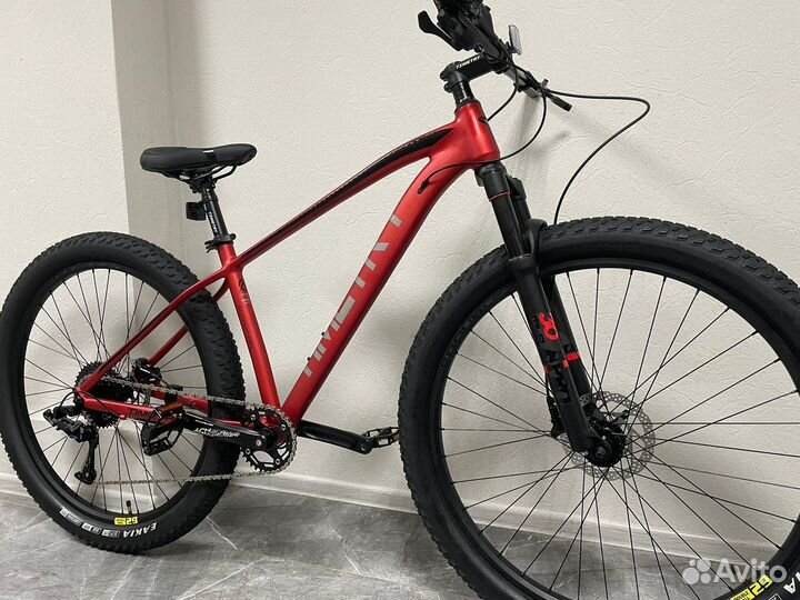 Велосипед Новый 29 кассета