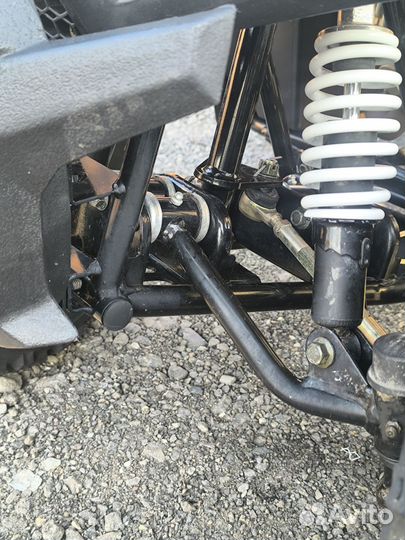 Децкий квадроцикл