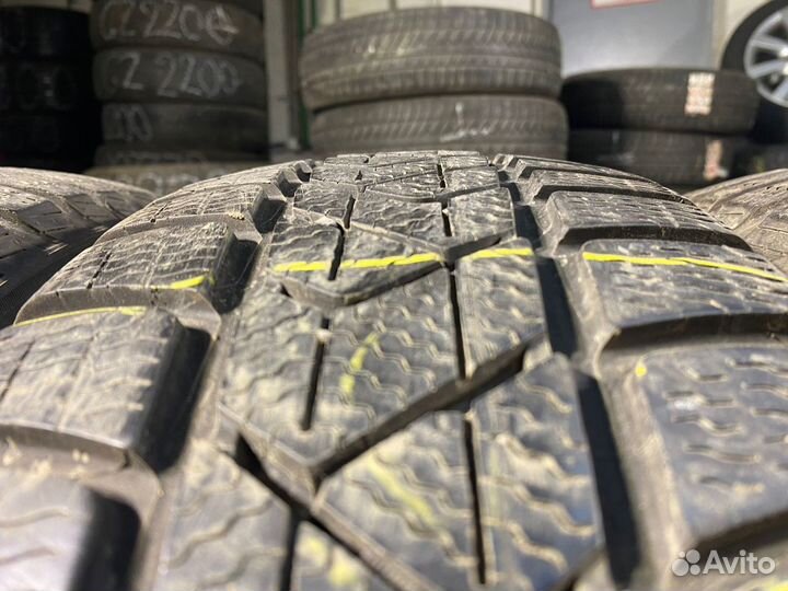 Pirelli Winter Sottozero 3 195/55 R20 95H