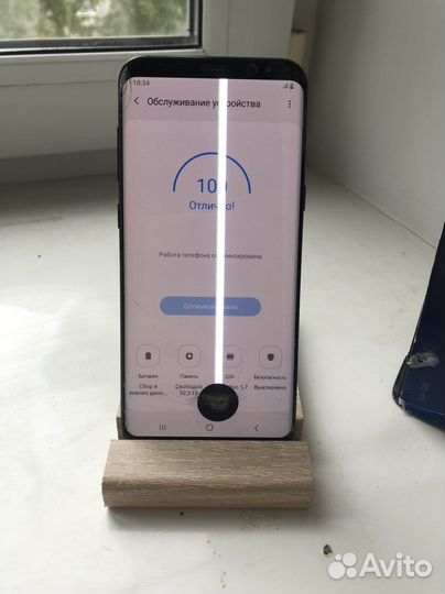 Телефон samsung galaxy s8 plus 64гб