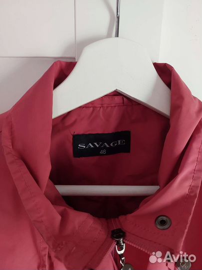 Пальто savage раз.46