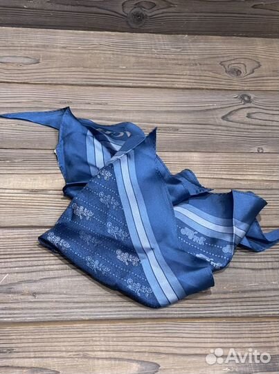 Новый шарф Coach оригинал