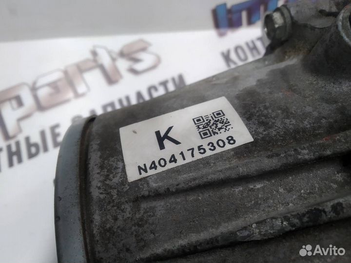 Редуктор задний Mazda Cx-5 KE 2016