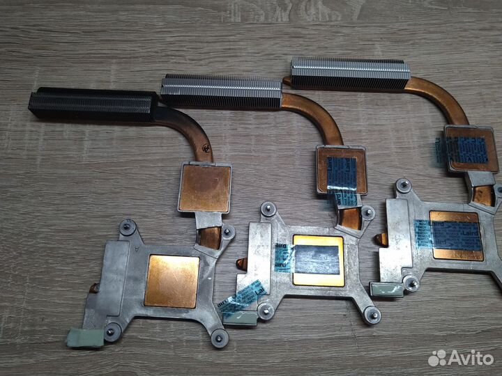 Pадиатор/трубка охлаждения для HP EliteBook 8440P